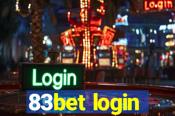 83bet login